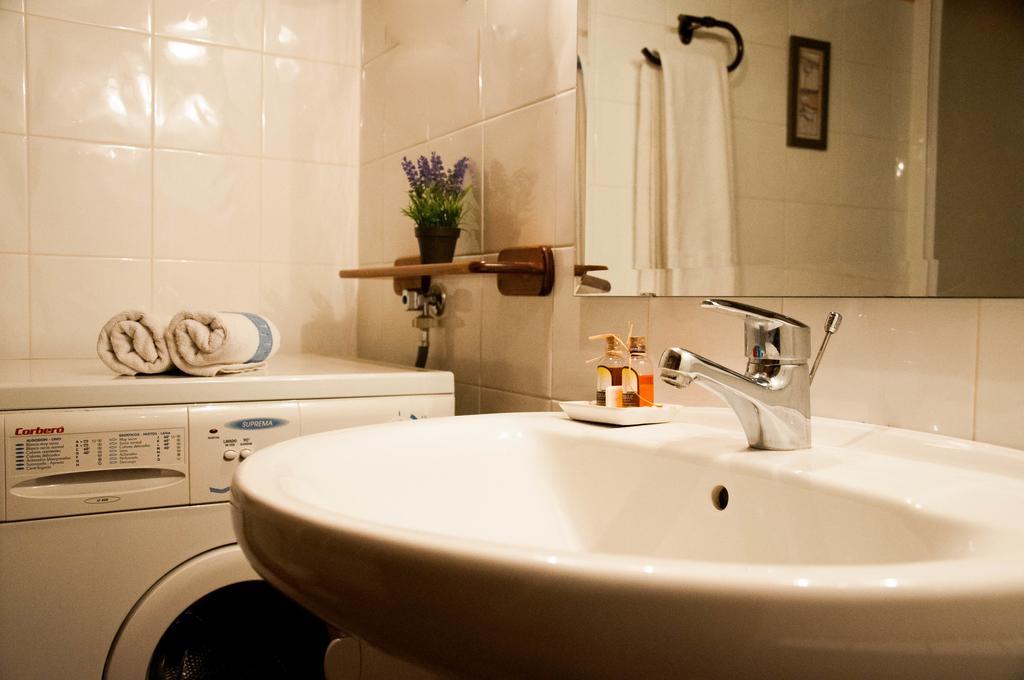 Sisquet Apartaments Ерілл-ла-Валл Номер фото