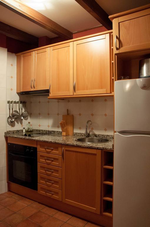 Sisquet Apartaments Ерілл-ла-Валл Номер фото